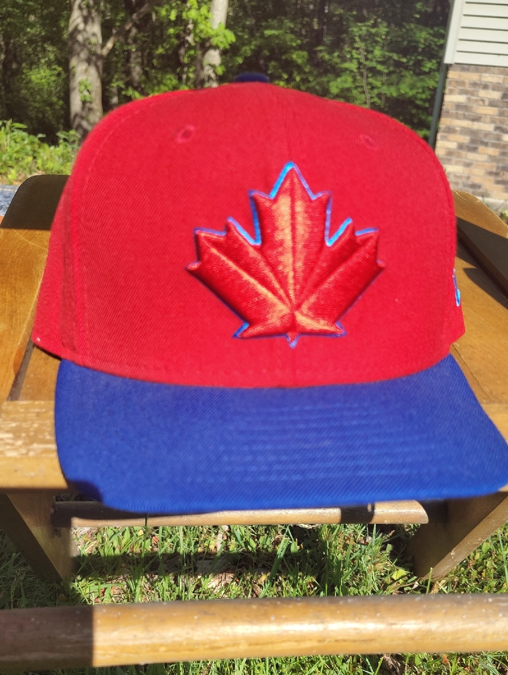 🍁🧢New Era 59FIFTY Toronto Blue Jays 🧢🍁
